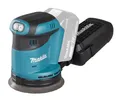 MAKITA Akku.Exzenterschleifer 18V 123 mm DBO180Z ohne Akku & Ladegerät im Karton