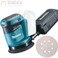 Makita Akku-Exzenterschleifer Schleifer Schleifmaschine DBO180 DBO180Z Solo