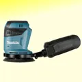 Makita DBO180Z Akku-Exzenterschleifer DBO 180 Z Solomaschine o. weiteres Zubehör