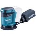 MAKITA DBO180Z Akku-Exzenterschleifer 18,0 V (ohne Akku, ohne Ladegerät)