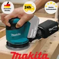 Makita DBO180Z Akku-Exzenterschleifer Schleifmaschine 18V Exzenterschleifer Solo