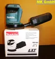 Makita DBO 180 Z Akku-Exzenterschleifer, 18V, 125mm, SOLO, DBO180 Z