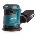 088381658584 SZLIFIERKA MIMOŚRODOWA AKU 18V 0*AH LI-LON MAKITA