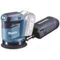 Makita DBO180Z Akku-Exzenterschleifer ohne Akku, ohne Ladegerät 18 V Ø 125 mm