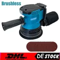 Für Makita Akku-Exzenterschleifer 18V 125mm Schleifmaschine Ohne Akku&Ladegerät