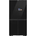 Samsung Amerikanischer Kühlschrank 654L Schwarz - RF59C70TES9 - Schwarz