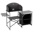Campingküche faltbar Reise & Camping Schrank Outdoor Küchen Box Zubehör