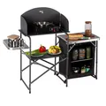 NC3041 NILS CAMP CAMPINGSCHRANK MIT ABDECKUNG