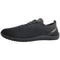 Kappa Barfußschuhe Slip-On Sneaker schwarz 36 EU