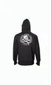 Uncharted 4 Hoodie Totenkopf L schwarz Neu & OVP