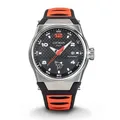 Locman - Armbanduhr - Herren - Nuovo Mare - 0556A09S-00CBRDSR - Rot/Schwarz