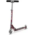 MICRO Scooter SPRITE LED autum red - SA0209