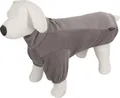 Kerbl Hundemantel Fleecemantel Bern grau S, 35cm; 80615