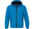 Bergson EGGEN | Herren Regenjacke, Netzfutter, 12000 mm Wassersäule, Blue Aster [337], 56 - Herren