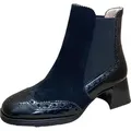 Hispanitas Chelsea Boots Damen 31393139313236 Schwarz 39 EU - Schwarz - 39