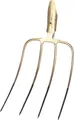 Dunggabel ohne Stiel 4 Zinken, 31 x 23 cm