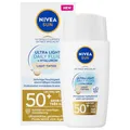 Nivea Sun UV Face Specialist Getöntes Sonnenschutz-Fluid SPF50+ 40 ml ist die id