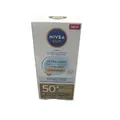 NIVEA SUN UV Gesicht Experte Ultra Light Daily Fluid Heller Hauttyp LSF 50+