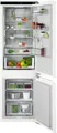AEG Einbaukühlgefrierkombination Serie 8000 TSC8M181BC, 176,9 cm hoch, 55,7 cm breit, 360°Cooling-optimale Luftfeuchtigkeit & Zirkulation, NoFrost, Festtür