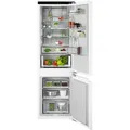 AEG - TSC8M181BC - Einbau-Kühl-Gefrierkombination - Festtür-Technik - Weiß