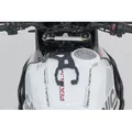 SW-Motech PRO Tankring - Schwarz. Ducati DesertX Rally (23-)., schwarz