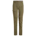 Craghoppers - Women's Nosilife Pro Convertible Hose III - Zip-Off-Hose Gr 21 - Short oliv