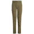 Craghoppers Outdoorhose NosiLife Zip-off Outdoorhose Insektenabweisend in Kurzgröße (0-tlg) grün 21