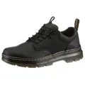 DR. MARTENS Reeder WYOMING Schnürschuh Freizeitschuh, Halbschuh, Schnürschuh mit typischer Kontrastnaht schwarz 40 EU