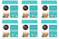 Dolce Gusto Flat White Kaffeekapseln 6er Pack (6x16) – 96 Kapseln für 96 Tassen