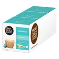 NESCAFÉ DOLCE GUSTO Flat White Kaffeekapseln 3er Pack (3x 16 Kapseln) Flat White