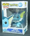 Funko POP VAPOREON 627 Vinyl Figur Games Pokemon NEU OVP