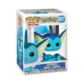 Funko Pop! Games: Pokemon - Vaporeon - Aquana - Vinyl-Sammelfigur - Geschenkidee