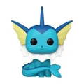 Funko Pop! GAMES - POKEMON - VAPOREON - Neu & OVP