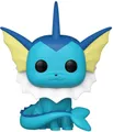 Pokemon Pop - Games Vinylfigur Vaporeon 9 cm Funko