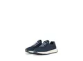 TOM TAILOR Damen Sneaker mit Glitzer-Optik, blau, Uni, Gr. 41
