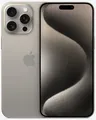 Apple iPhone 15 Pro Max 1TB Smartphone Grau Natural Titanium Exzellenter Zustand
