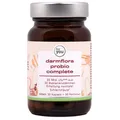 for you darmflora probio complete 30 Kapseln - Multispezies Probiotika mit 30 Bakterienstämmen & 30 Mrd. lebenden Bakterien - Magensaftresistent & mit Akazienfasern - Mit Biotin & Niacin