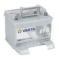VARTA N60 DYNAMIC EFB Autobatterie Batterie Starterbatterie 12V 60Ah EN640A