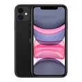 Apple iPhone 11 LTE Smartphone 64 GB Black  "Gratis Versand"