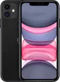 Apple iPhone 11 64GB schwarz LTE iOS 6,1 Zoll Smartphone - SEHR GUT REFURBISHED