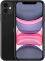 Apple iPhone 11 - Schwarz - Zustand GUT - 64GB – 12 Monate Gewährleistung