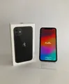 Apple iPhone 11 schwarz 64GB LTE iOS Smartphone 6,1" Retina Display 12 MPX eSim