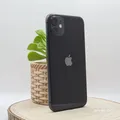 Apple iPhone 11 64GB Schwarz - Sehr guter Zustand