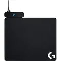 Logitech Powerplay - Mausladepad - Schwarz