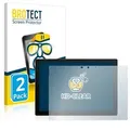 2x BROTECT HD-Clear Displayschutzfolie für Microsoft Surface Pro 7