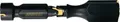 WC-Sitz- & Sanitär-Montageschlüssel BRImultiKey 19 in 1 L.200xD.40mm BRINKO