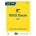 Buhl Data Service Buhl Data WISO Steuer-Mac 2022 (1 User, 1 Geräte/User, unbegrenzt) (DL42882-22)