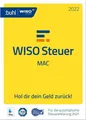 Buhl Data WISO steuer:Mac 2022 für Steuerjahr 2021 Download, Deutsch (P27301-01)