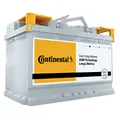 AUTOBATTERIE Continental AGM - 12V 70Ah 720A Start&Stop