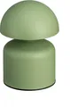 Luxus - Tischlampe Touch Mini - Vicky - Olivgrün - H14 x Ø10